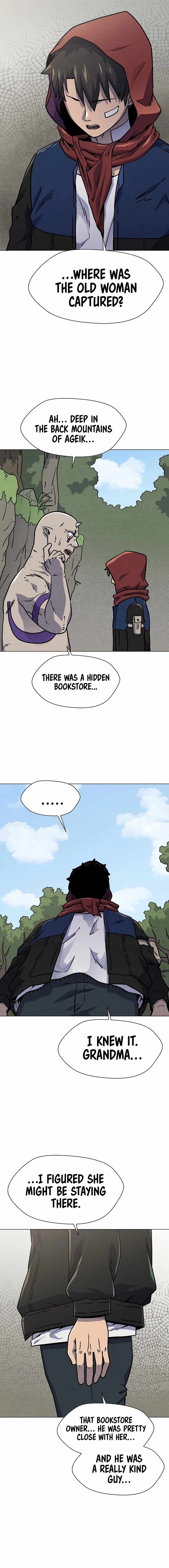 Asura Gate Chapter 34 7